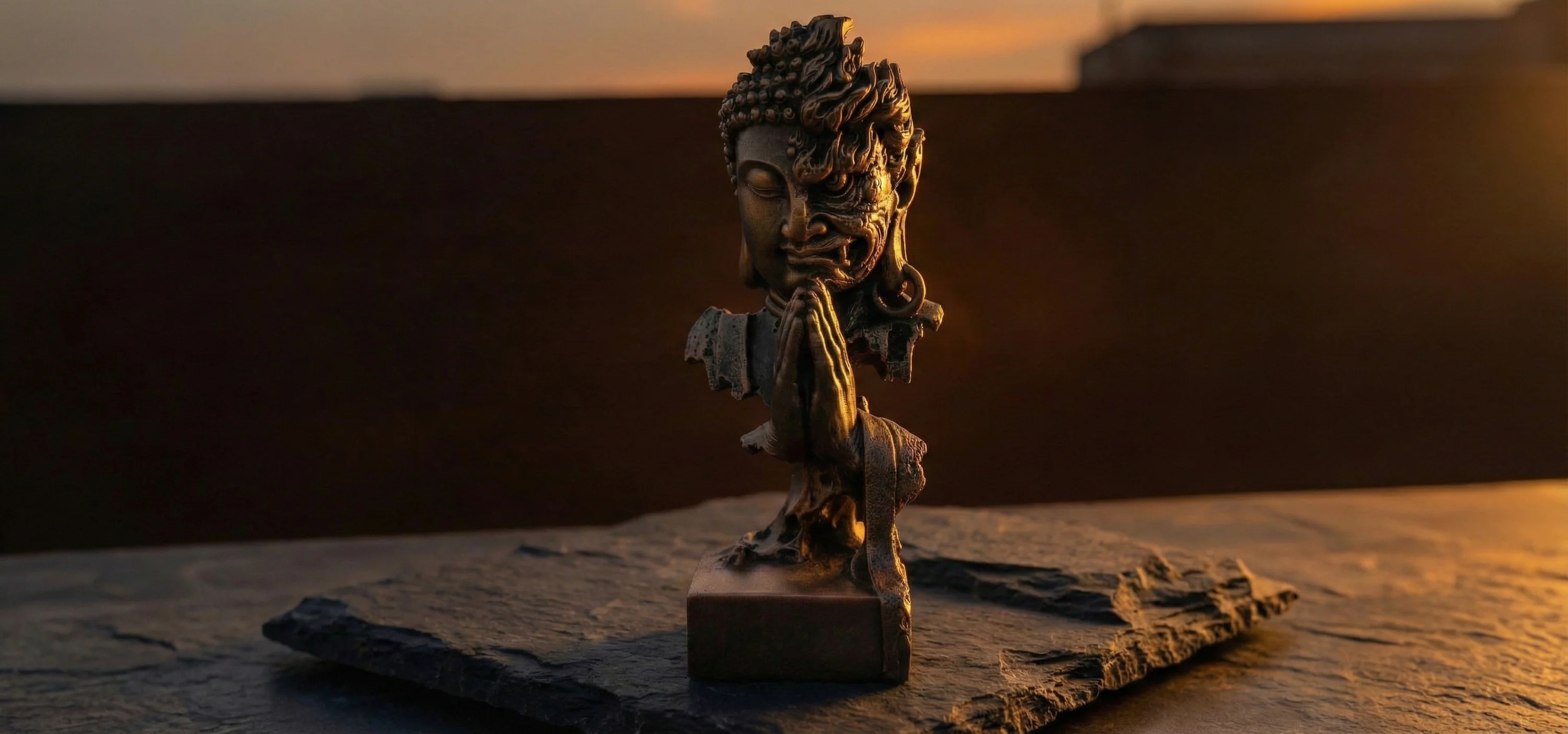Zen Living, Shaolin Soul